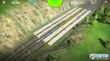 模拟火车驾驶高铁 模拟火车驾驶高铁