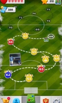 足球英雄2无限体力版 足球英雄2无限体力版