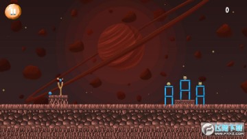 击倒外星人 击倒外星人