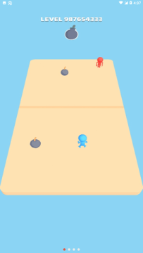 猛然一击 猛然一击