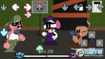 小猪星期五之夜游戏 小猪星期五之夜游戏