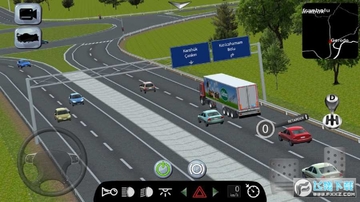 卡车运输模拟2021正版手游 卡车运输模拟2021正版手游