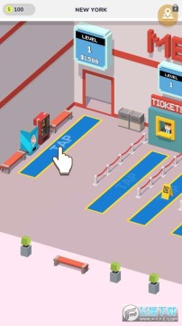 放置地铁大亨安卓版 放置地铁大亨安卓版