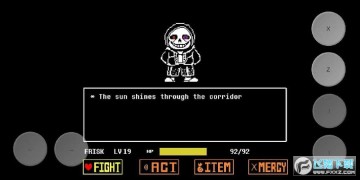 传说之下战斗模拟器试玩全解锁破解版 传说之下战斗模拟器试玩全解锁破解版