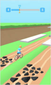 自行车跳3D手游 自行车跳3D手游