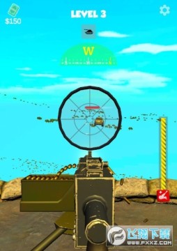 迫击炮冲突3d战斗最新版 迫击炮冲突3d战斗最新版