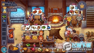 野蛮人埃尔文酒馆无限金币破解版 野蛮人埃尔文酒馆无限金币破解版