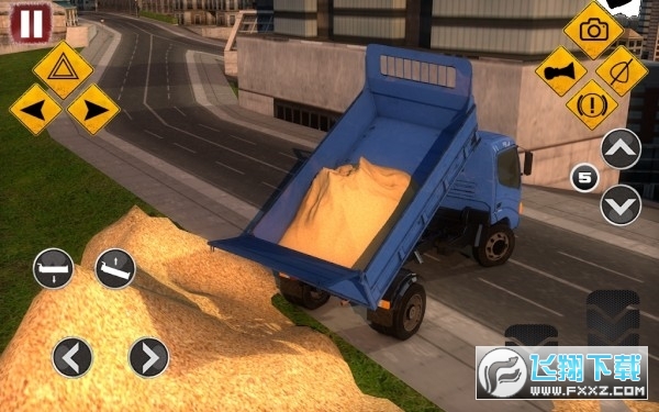 City Construction Simulator 2018(ԭн)1.0.4°ͼ1