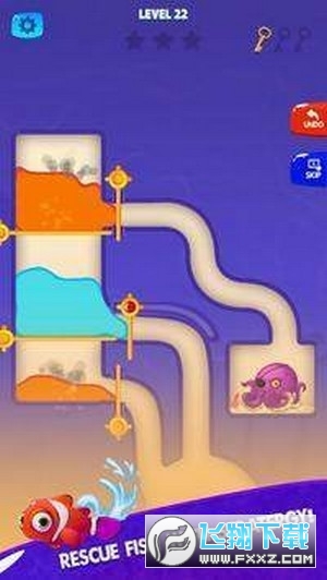 Save The Fish : Water Puzzle Game(ˮС)1.0.2ֻͼ2