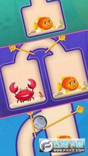 Save The Fish : Water Puzzle Game(ˮС)1.0.2ֻͼ0