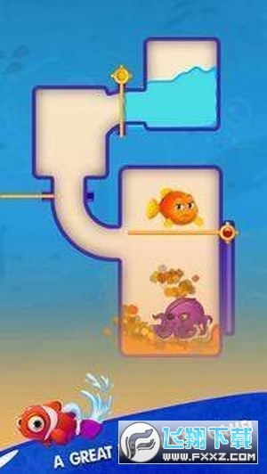 Save The Fish : Water Puzzle Game(ˮС)1.0.2ֻͼ1