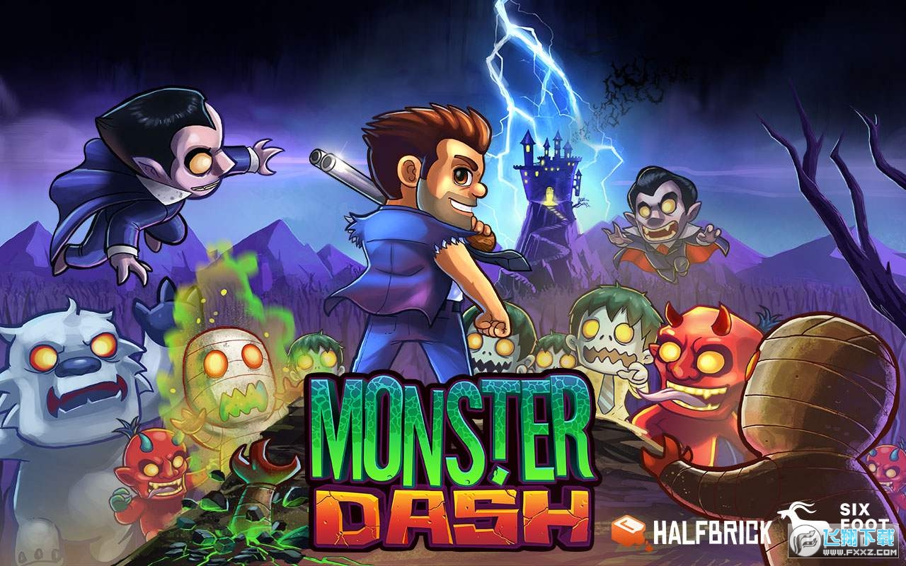 MonsterDash(ʯ)v3.9.4756°ͼ0