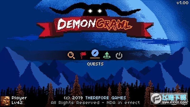 DemonCrawl(ħߒװ׿)v1.73.0ٷ؈D1