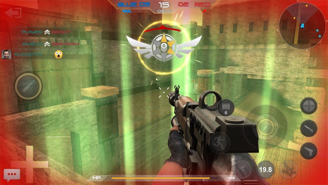 Call of Battle:Target Shooting FPS Game(սٻѪ޳Ʊ)v2.7°ͼ3