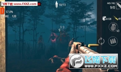 Zombie Hunter D-Day(ƫC˵֙C)v1.0.814b؈D2