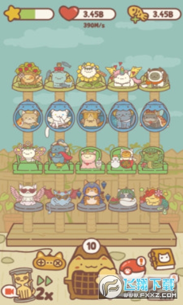 Cat Condo(СèԢ°)v1.0.2ͼ1