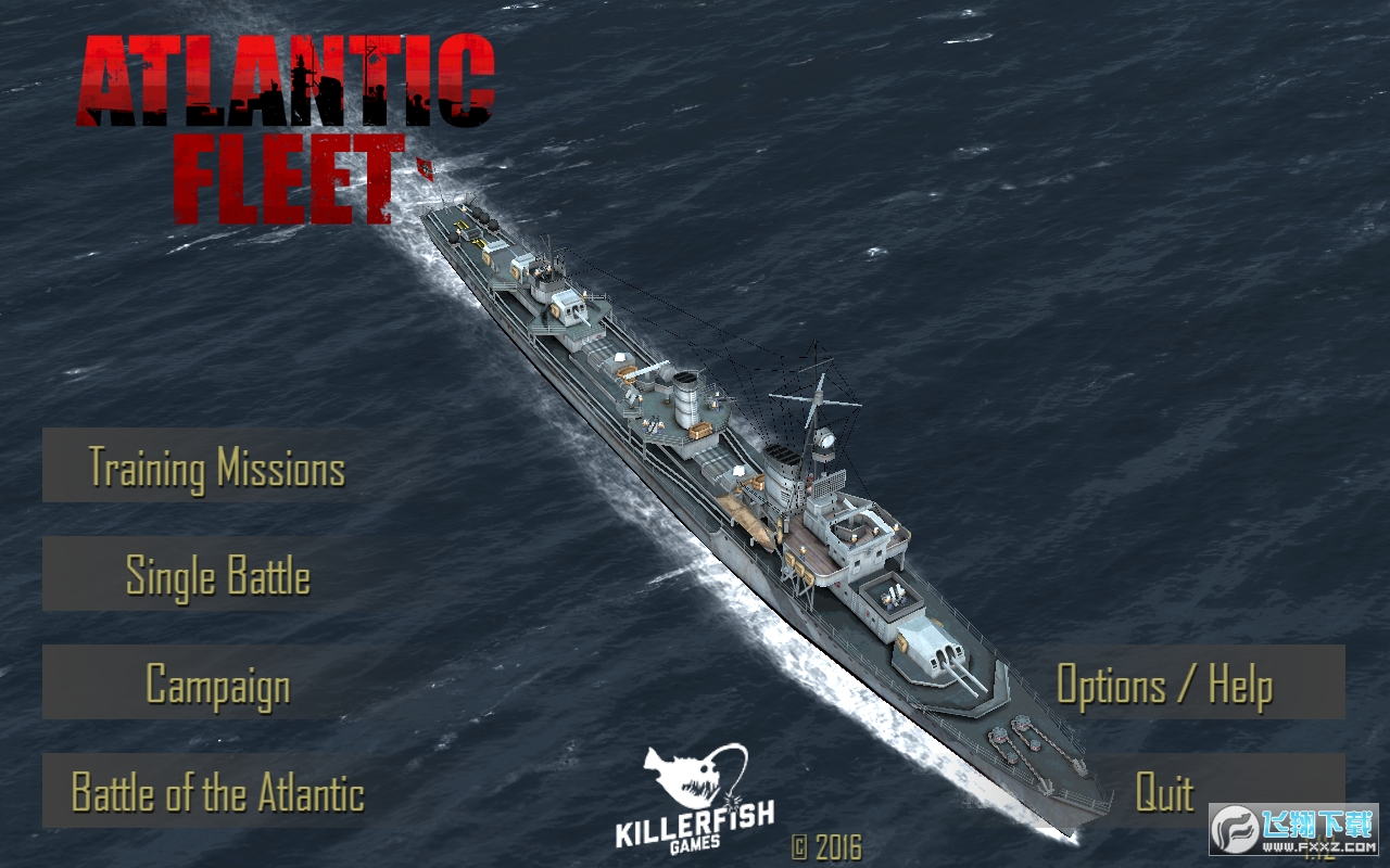 Atlantic Fleet(ս󽢶Ӱ׿)v1.12ͼ2