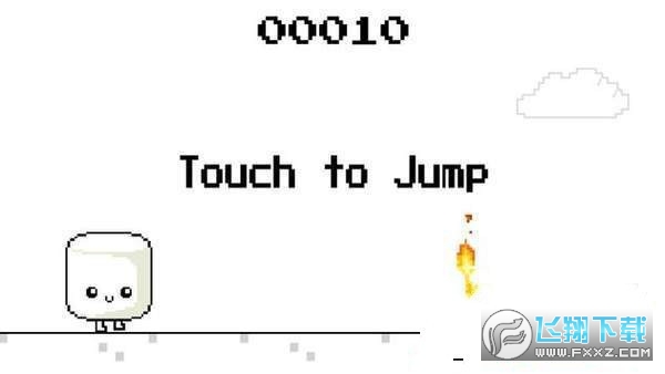 Jumping Marshmallow(޻׿)v1.0׿ͼ1