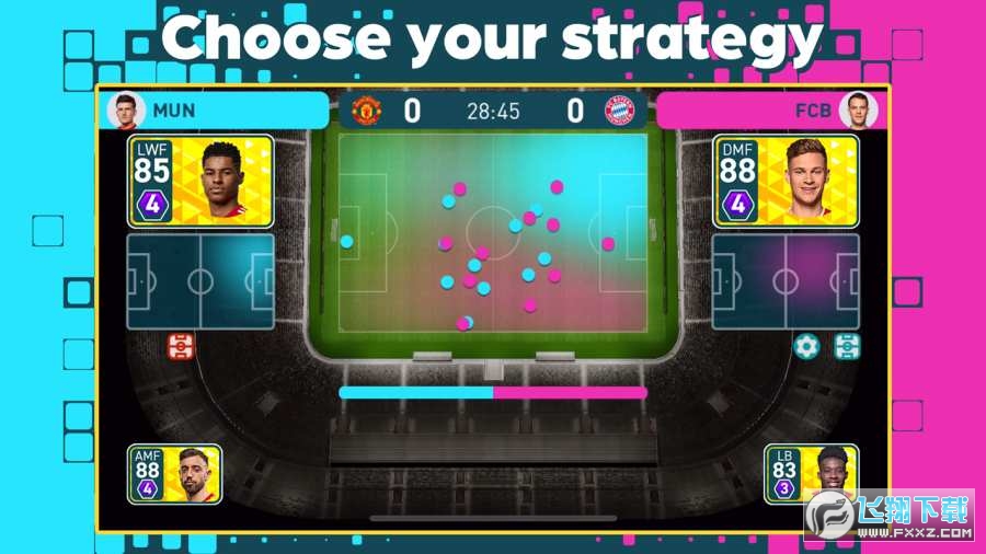 Pitch Clash׿԰v0.9.0İͼ0