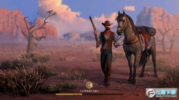 西部世界生存破解版 西部世界生存破解版