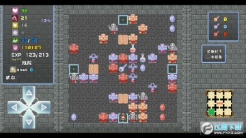 魔塔地牢百倍经验金币破解版 魔塔地牢百倍经验金币破解版