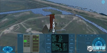 太空舱模拟中文版 太空舱模拟中文版