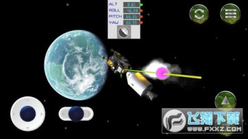 太空舱模拟器汉化版 太空舱模拟器汉化版