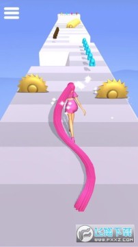 长发挑战赛安卓版 长发挑战赛安卓版