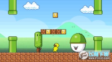 鸭里奥游戏 鸭里奥游戏