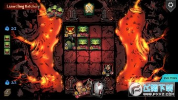 地下城棋盘战手机版 地下城棋盘战手机版