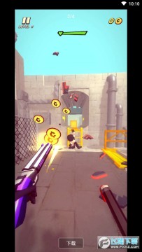 天空步道无限金币破解版 天空步道无限金币破解版