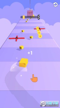 海绵冲冲冲手机版 海绵冲冲冲手机版