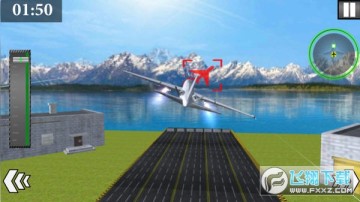 飞行员模拟器2021 飞行员模拟器2021