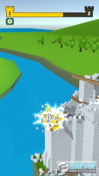 城堡毁灭者修改版 城堡毁灭者修改版