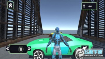 砸车英雄游戏最新版 砸车英雄游戏最新版