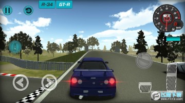 绝地飞车天际线手机版 绝地飞车天际线手机版