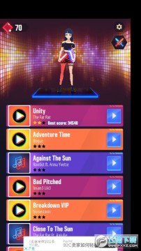 节奏冲突安卓版 节奏冲突安卓版
