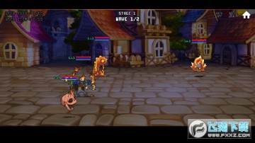 像素旋转RPG付费解锁破解版 像素旋转RPG付费解锁破解版