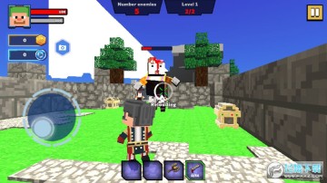 方块工艺觉醒修改版 方块工艺觉醒修改版