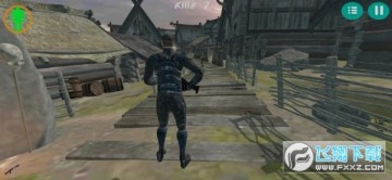 死亡之神FPS最新版 死亡之神FPS最新版