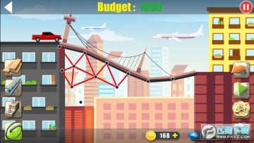 工程建造桥梁中文破解版 工程建造桥梁中文破解版