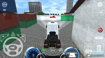 移动卡车模拟器手游 移动卡车模拟器手游