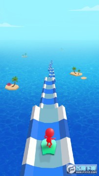 水上竞速3D试玩版 水上竞速3D试玩版