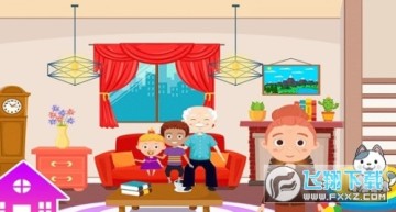 小小生活公寓手游 小小生活公寓手游