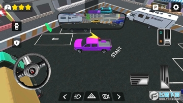 真正的停车场3D手机apk 真正的停车场3D手机apk