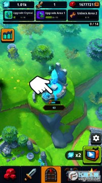 地下城管理者竞技场大亨内置破解去广告版 地下城管理者竞技场大亨内置破解去广告版