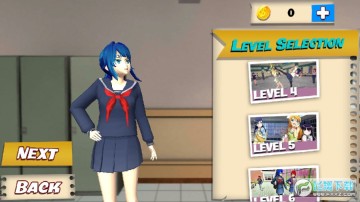 樱花学校模拟器全关卡解锁版 樱花学校模拟器全关卡解锁版