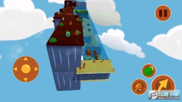 树木历险记破解版 树木历险记破解版