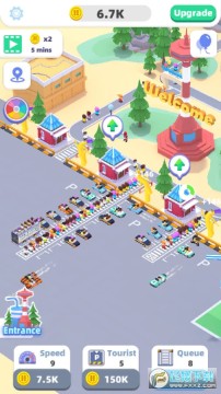 巨型公园官方版 巨型公园官方版