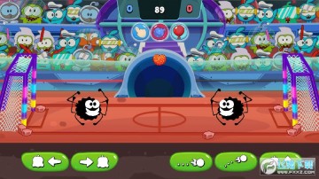 割绳子糖果足球手机版 割绳子糖果足球手机版